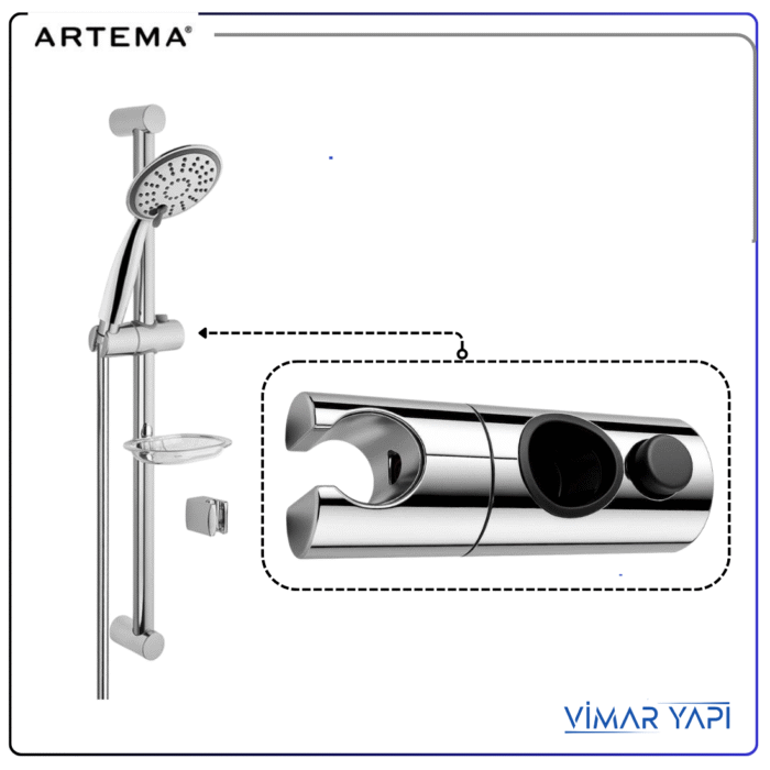 A37094YP22 A37094YP ARTEMA-Mafsalli Eldusu Askisi-Matrix/Sense Surg - Görsel 4
