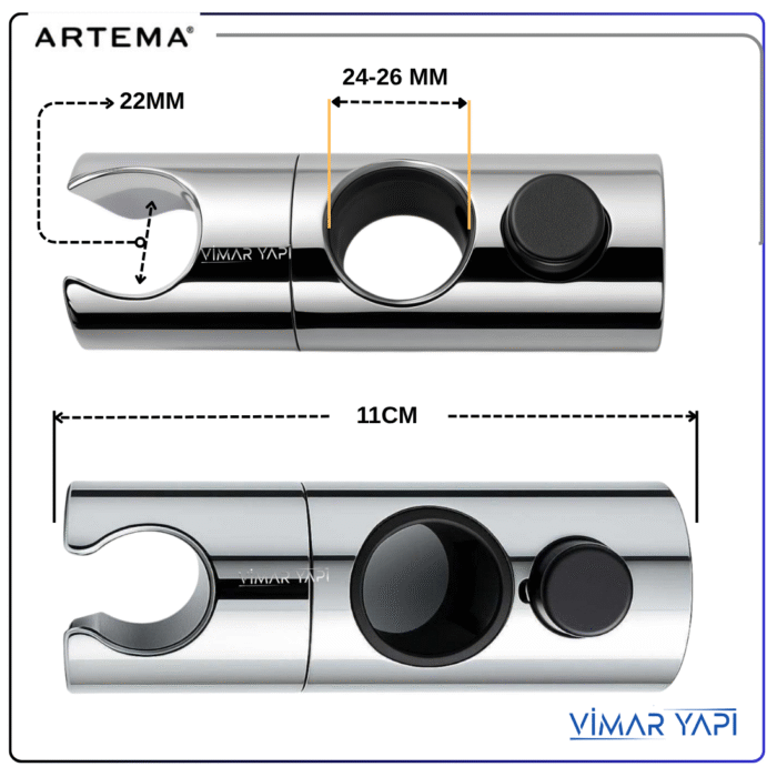 A37094YP222 A37094YP ARTEMA-Mafsalli Eldusu Askisi-Matrix/Sense Surg - Görsel 1