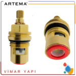 A31328YP ARTEMA-Salmastra 90D/Sola Kapa (5515) - Görsel 2