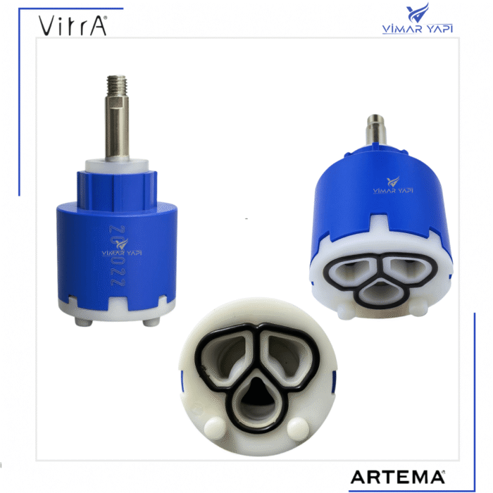 A25763YP T 4 Joystick Kartus KJ-35A (Yeni Seri) - Görsel 4