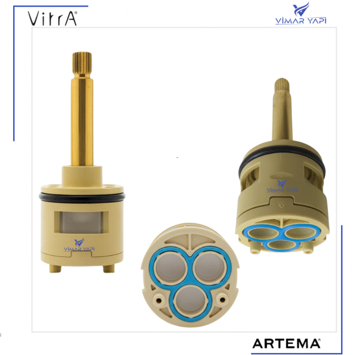 A25293YP 3 Yollu Diverter KUCHING (A42858) - Görsel 3