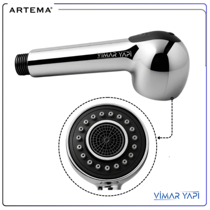 A2446801YP ARTEMA El Duşu SOLEX K10106 Pull-Out