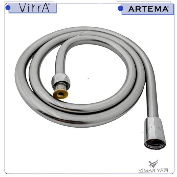 A3342101YP Duş Spiral Chromolux-150 Cm (ACS) - Görsel 6