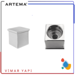 A2556801YP ARTEMA-Duş Kumanda Volanı - Juno / Qline - Görsel 4