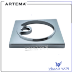A2462301YP Flo S Eviye+Lavabo Alt Rozet