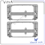 426211YP VitrA-7809039 Plastik Çerçeve - Görsel 2
