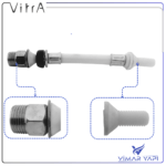 310562YP1TE VitrA-A85 Asma Klzt Tipi Taharet Hortum