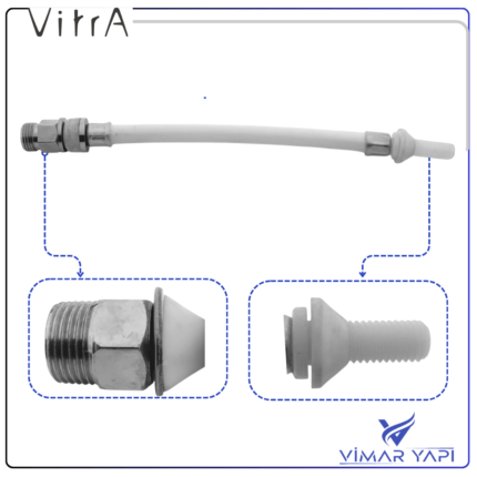 311121YP1TE 23 Cm Asma Klzt Tipi Taharet Hortum