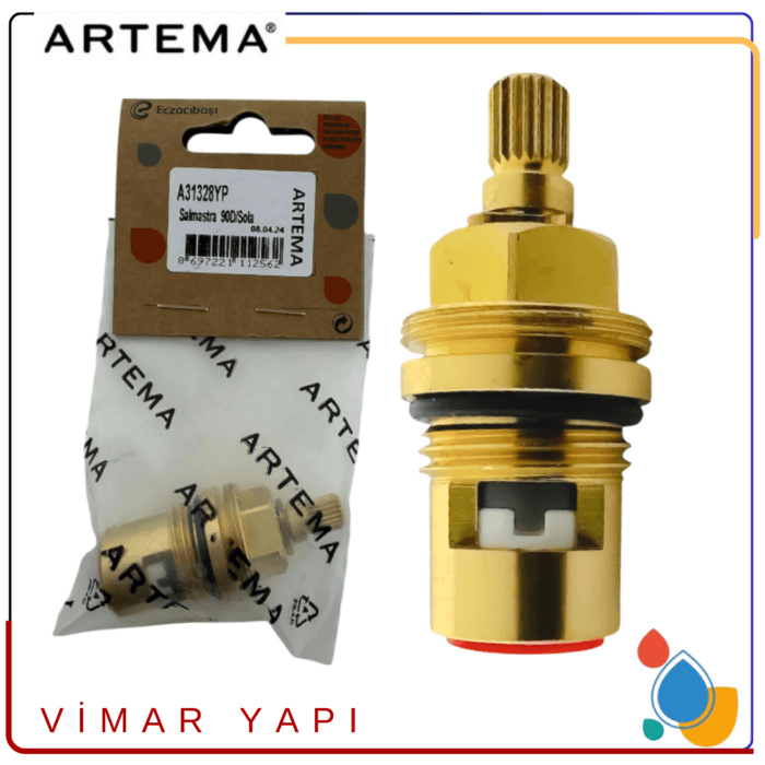 GÜNCEL TASARIM (1100 x 1100 piksel) (2) A31328YP ARTEMA-Salmastra 90D/Sola Kapa (5515) - Görsel 3