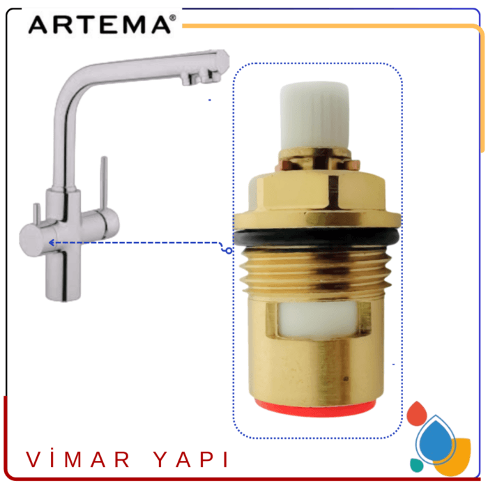 GÜNCEL TASARIM (1100 x 1100 piksel) (2) A33293YP ARTEMA-Gr.Salm-90D / A332640 - Görsel 3