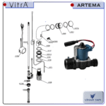 A33492YP Selenoid Valf Grubu - Görsel 4