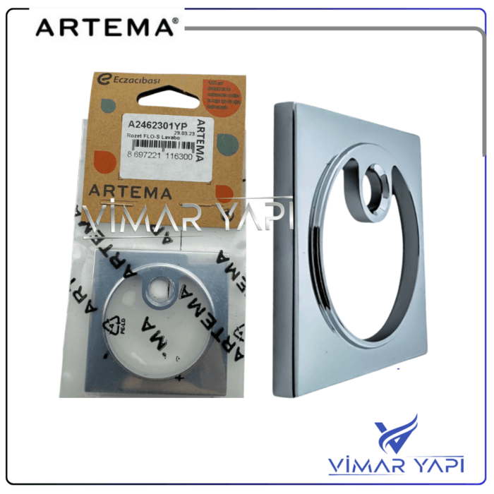 GÜNCEL TASARIM (1100 x 1100 piksel) (3) A2462301YP Flo S Eviye+Lavabo Alt Rozet - Görsel 6