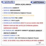 436865YP Doldurma Bağlantı Parçası-New İgr - Görsel 5