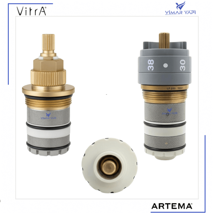 A31795YP  Termostatik Kartuş Kerox Te 2 - Görsel 4