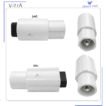 313655YP1TE Yeni Tip Damper Seti Sağ+Sol