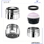 A3344201YP Gr. Perlatör M18x1 Shorty Origin (A3308701YP Yerine)