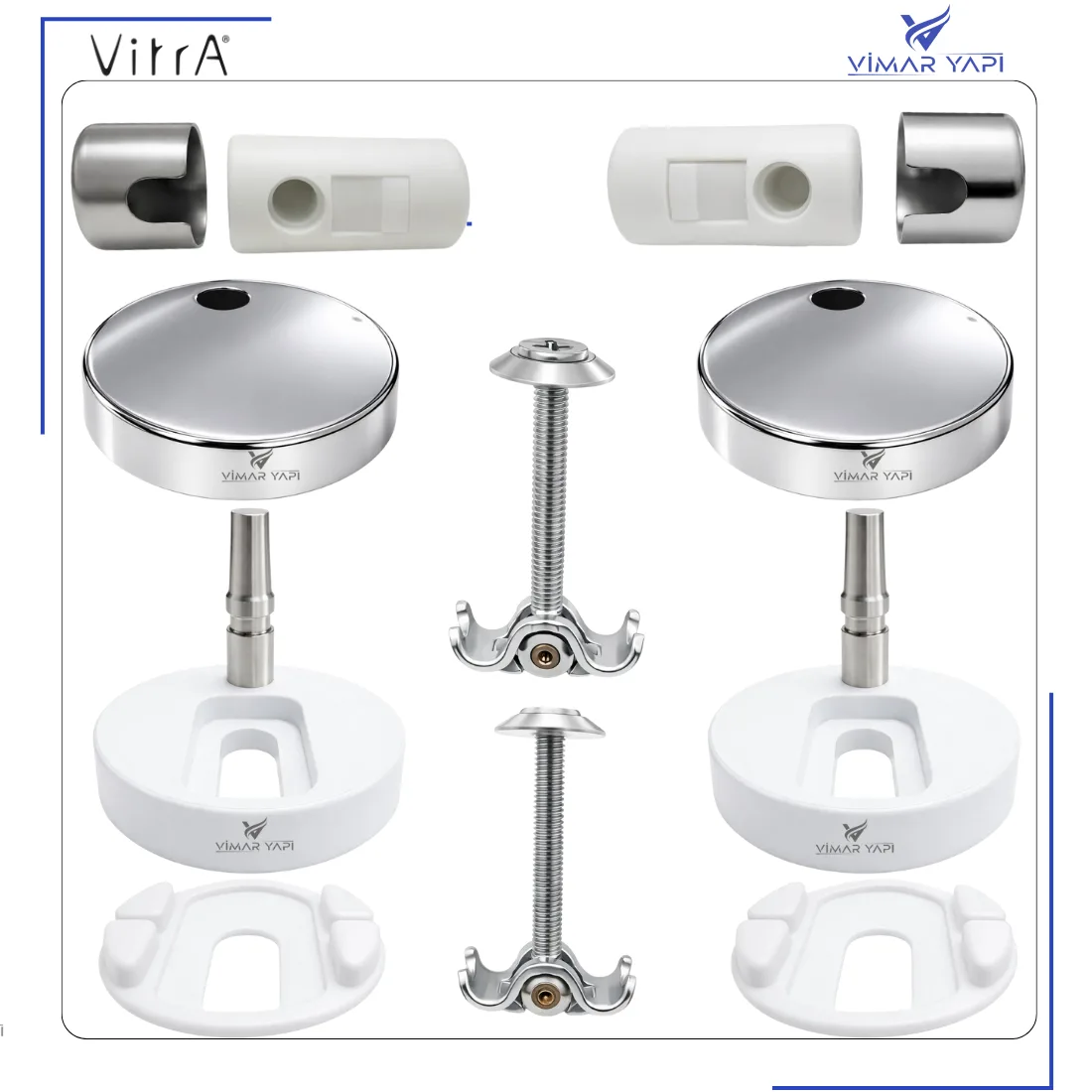 GÜNCEL TASARIM (1100 x 1100 piksel) (34) 316045YP1TE Örumcekli_Yerli_Damper_Men_Seti-Kisa_Pim - Görsel 1