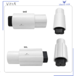 313655YP1TE Yeni Tip Damper Seti Sağ+Sol - Görsel 3