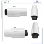 313655YP1TE Yeni Tip Damper Seti Sağ+Sol - Görsel 3