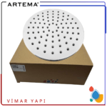 A3364001YP ARTEMA Tepe Duşu MDS 20X20 - Görsel 4