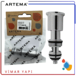 A3024201YP ARTEMA Gr. Duş Kumanda-Kilitlemeli- - Görsel 4