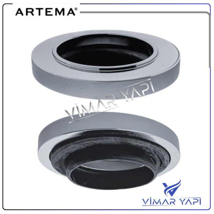 A31229YP ARTEMA Gr.Rozet Rozet+O Ring. - Görsel 1