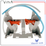 436871YP VitrA-Pnömatik köprü Grubu (Yeni)