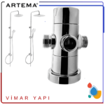 A3357501YP ARTEMA-Duş Kolonu-437905 (A45718 yön.gövdesi) - Görsel 2