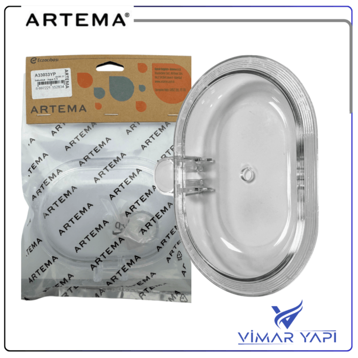 GÜNCEL TASARIM (1100 x 1100 piksel) (6) A33033YP ARTEMA-Sabunluk - Aqua S Sürgü Takımı - Görsel 5