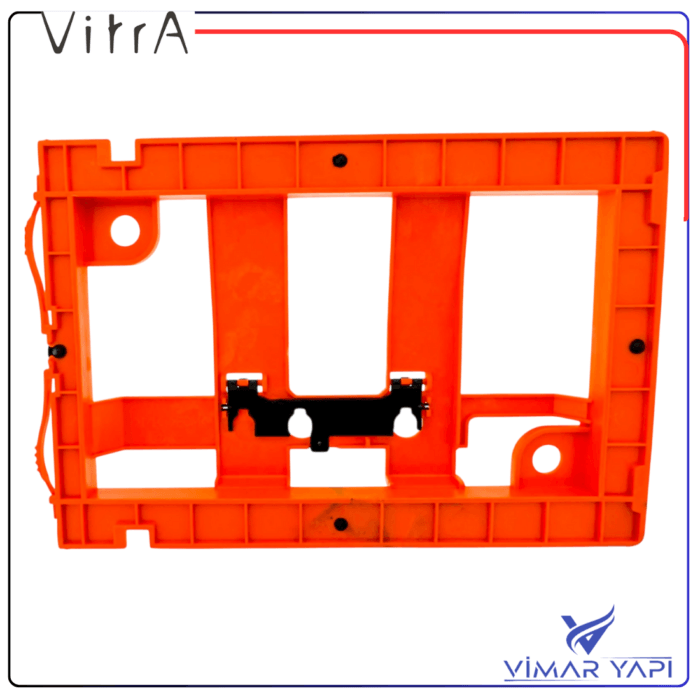 GÜNCEL TASARIM (1100 x 1100 piksel) 436552YP VitrA Ygr Plastik Çerçeve Grubu(Sirius/Family) - Görsel 1
