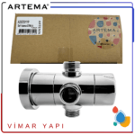 A3357501YP ARTEMA-Duş Kolonu-437905 (A45718 yön.gövdesi) - Görsel 3