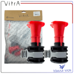 316565YP1TE VitrA-Fischer Montaj Seti Y.Alttan 178mm Y.P. - Görsel 4