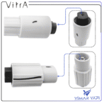 313655YP1TE Yeni Tip Damper Seti 2li