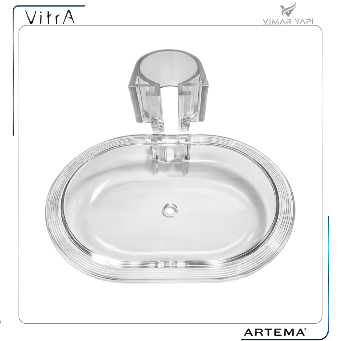 A33033YP Sabunluk - Aqua S Sürgü Takımı