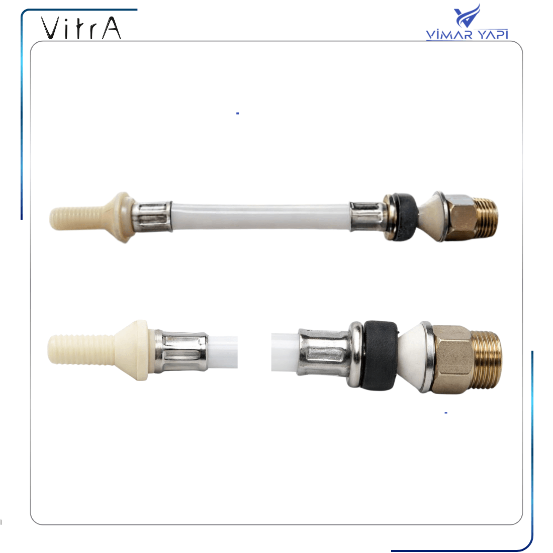 311347YP1TE A10CM Asma Klzt Tip Taharet Hortumu