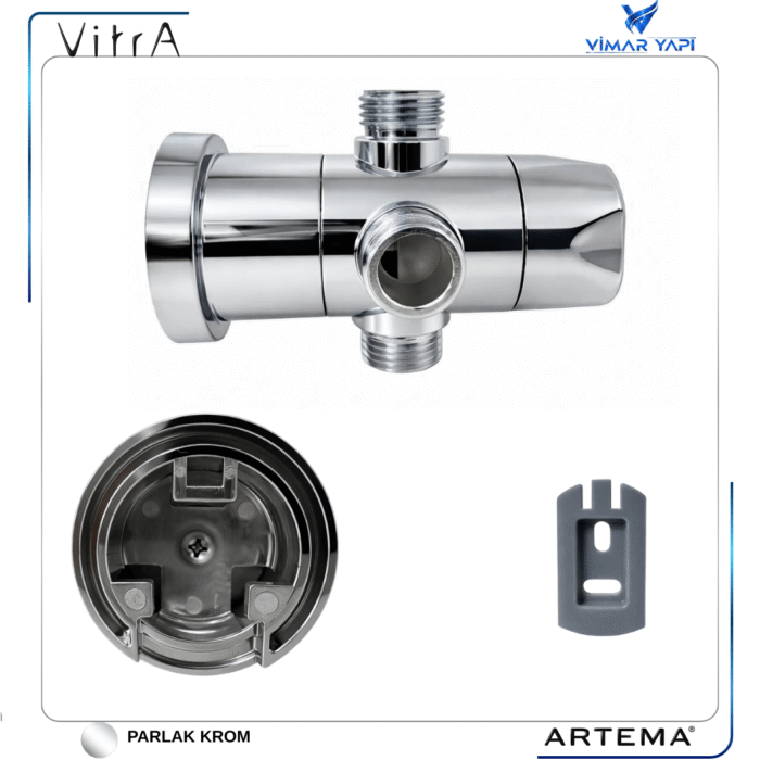 A3357501YP Duş Kolon Yönlendirici-437905 (A45718 yön.gövdesi) - Görsel 3