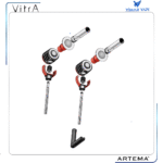 316565YP1TE Fischer Montaj Seti Y.Alttan 178mm Y.P. - Görsel 3