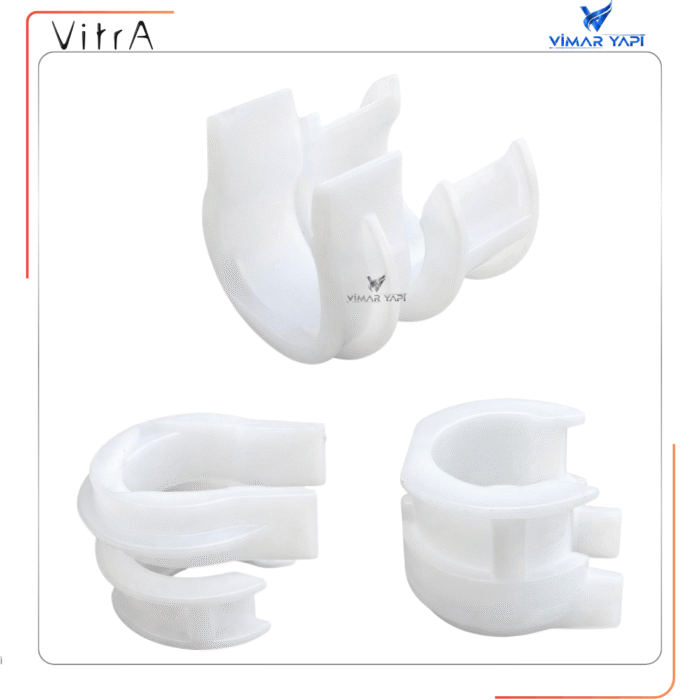 436419YP VitrA WDI Doldurma Adaptör parçası - Görsel 5