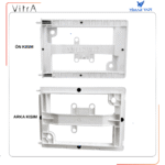 426918YP Df Plastik Çerçeve Seti(711 Panel Uyumlu - Görsel 3
