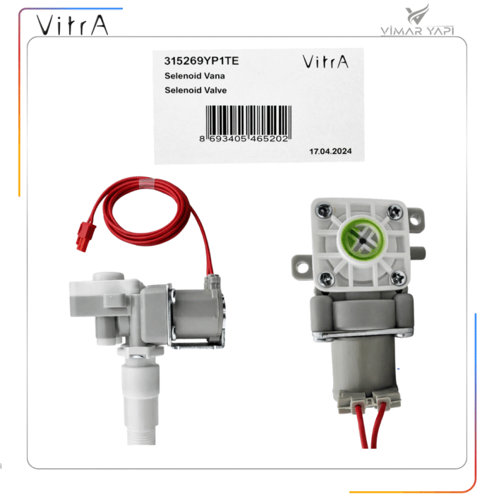 315269YP1TE Selenoid Vana V Care İçin uygun - Görsel 2