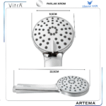 A3340801YP El Duşu - 3 Fonksiyon - 7111 - Görsel 3