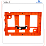 436552YP VitrA Ygr Plastik Çerçeve Grubu(Sirius/Family)