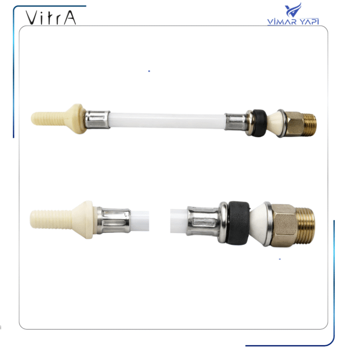 311343YP1TE A12CM Asma Klzt Tip TaharetHortumu - Görsel 3