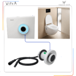 325084YP1TE SentoTemassız Taharet Sensor Grubu-Gri - Görsel 2