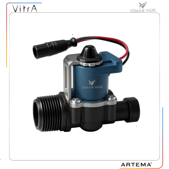 A33492YP Selenoid Valf Grubu - Görsel 6