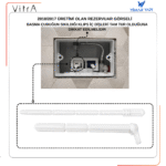 436553YP İgr Panel Montaj Seti/Loop Seri - Görsel 4