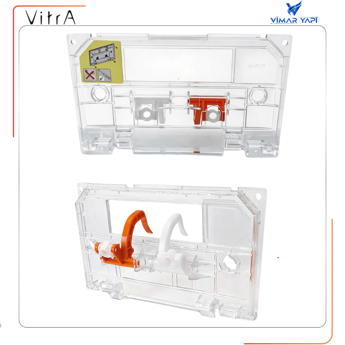 436952YP Norm Koruyucu Kapak Grubu