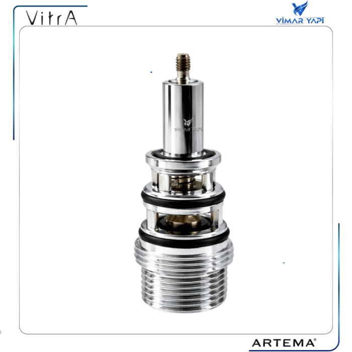 A3154401YP VitrA ARTEMA.Duş Kumanda Neoperl 018.0010.1 - Görsel 4
