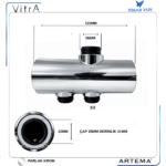 A3374701YP Yönlendirici - A3348601 Yedek Parça - Görsel 2