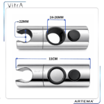 A37094YP Mafsalli Eldusu Askisi-Matrix/Sense Surg - Görsel 7